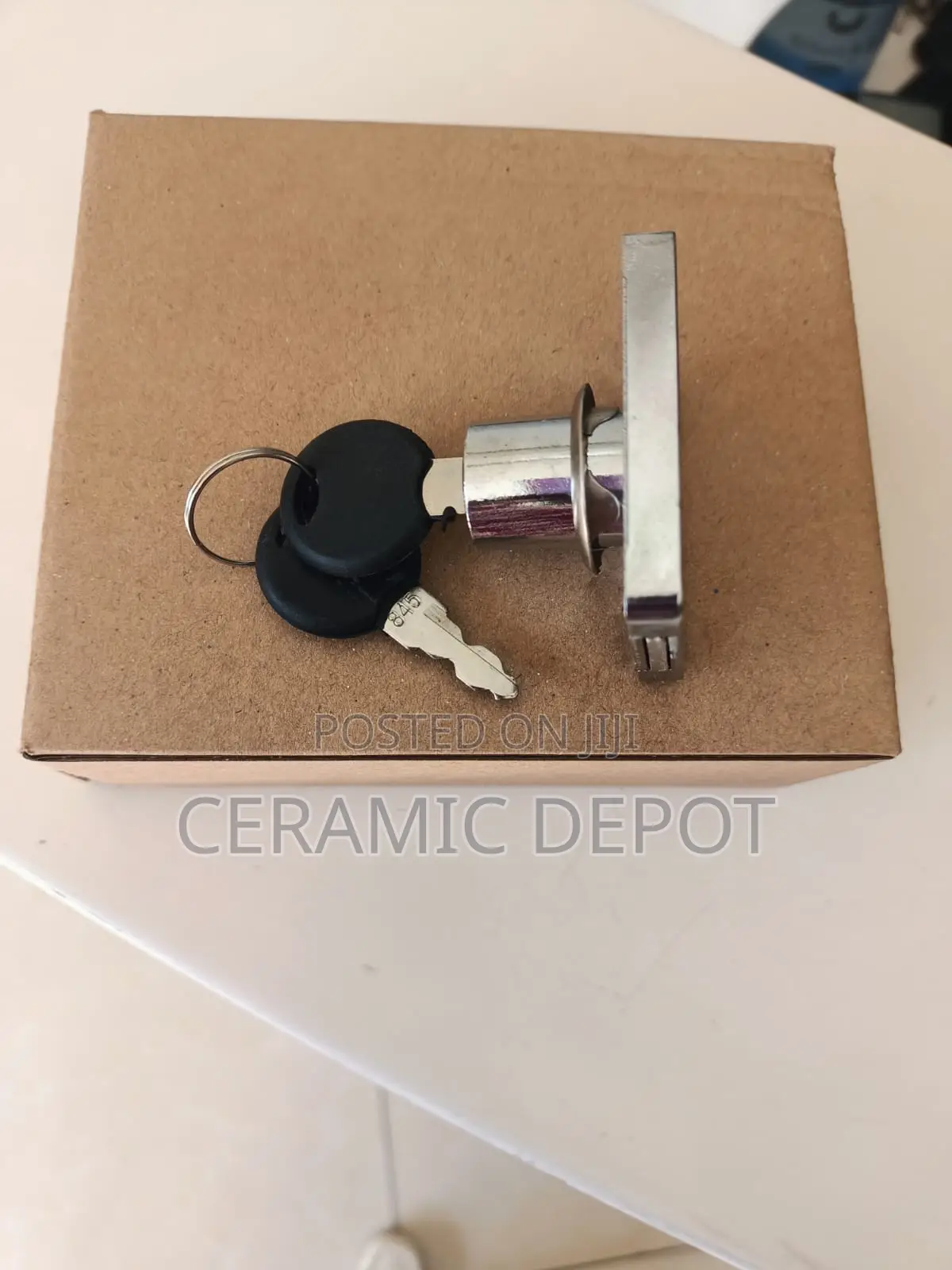 2-Turn Drawer Lock 139 22-A