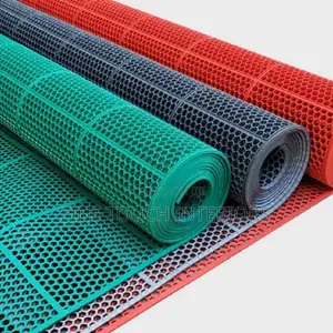 Industrial PVC Perforated Carpet Mat