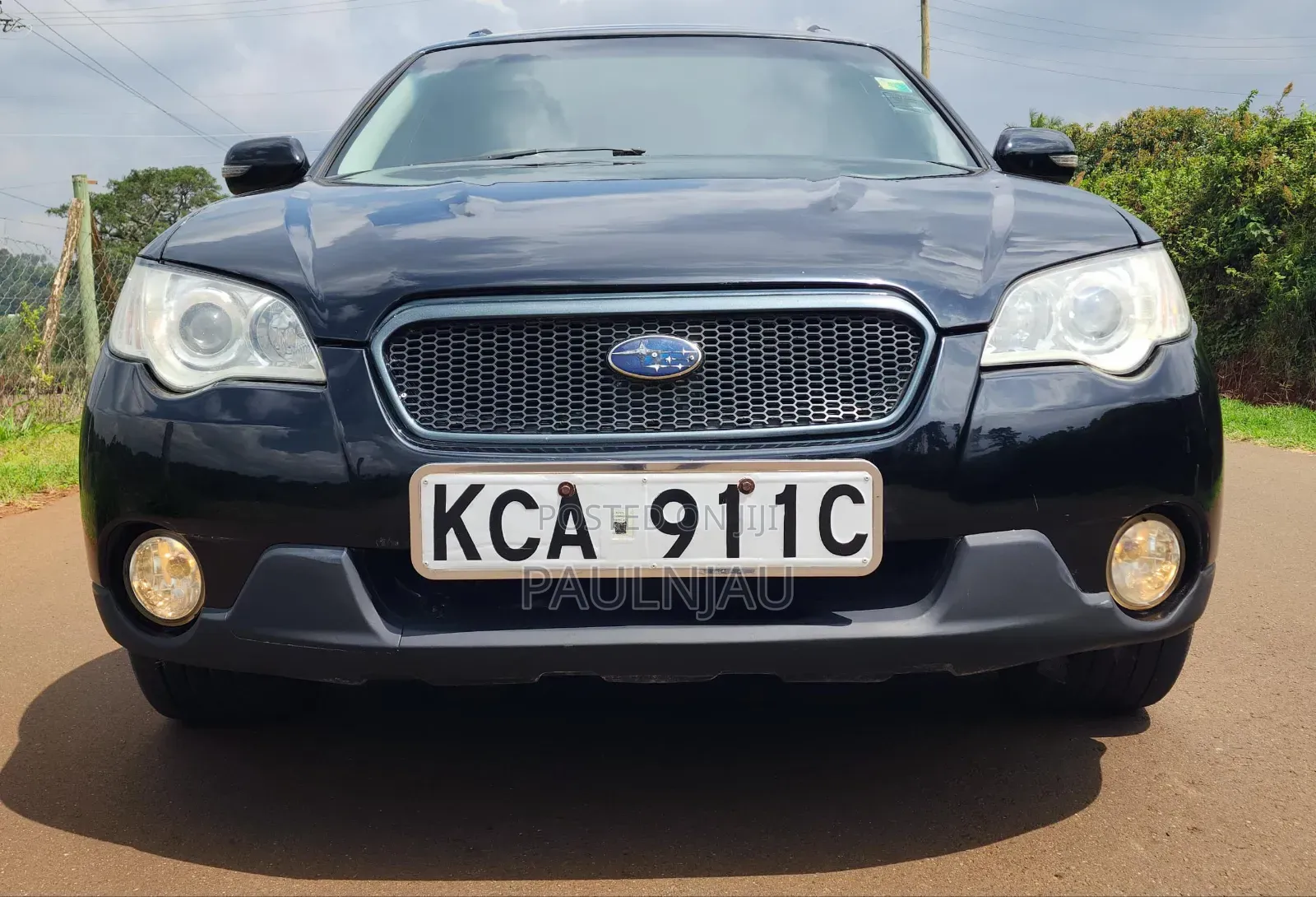 Subaru Outback 2008