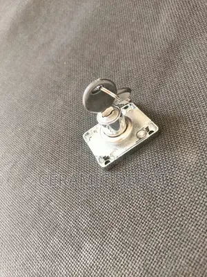 2-Turn Drawer Lock 139 22-A