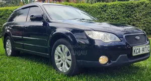 Subaru Outback 2008