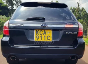 Subaru Outback 2008