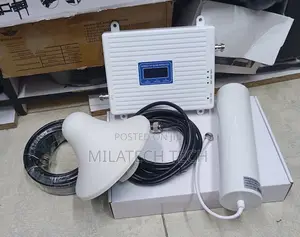 GSM Mobile Network Enhancer 900 1800 2100MHz