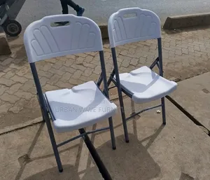 Plastic Foldable Chairs