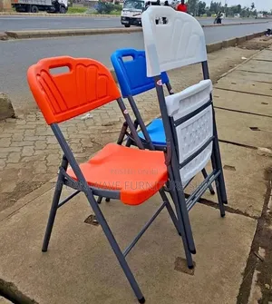 Plastic Foldable Chairs