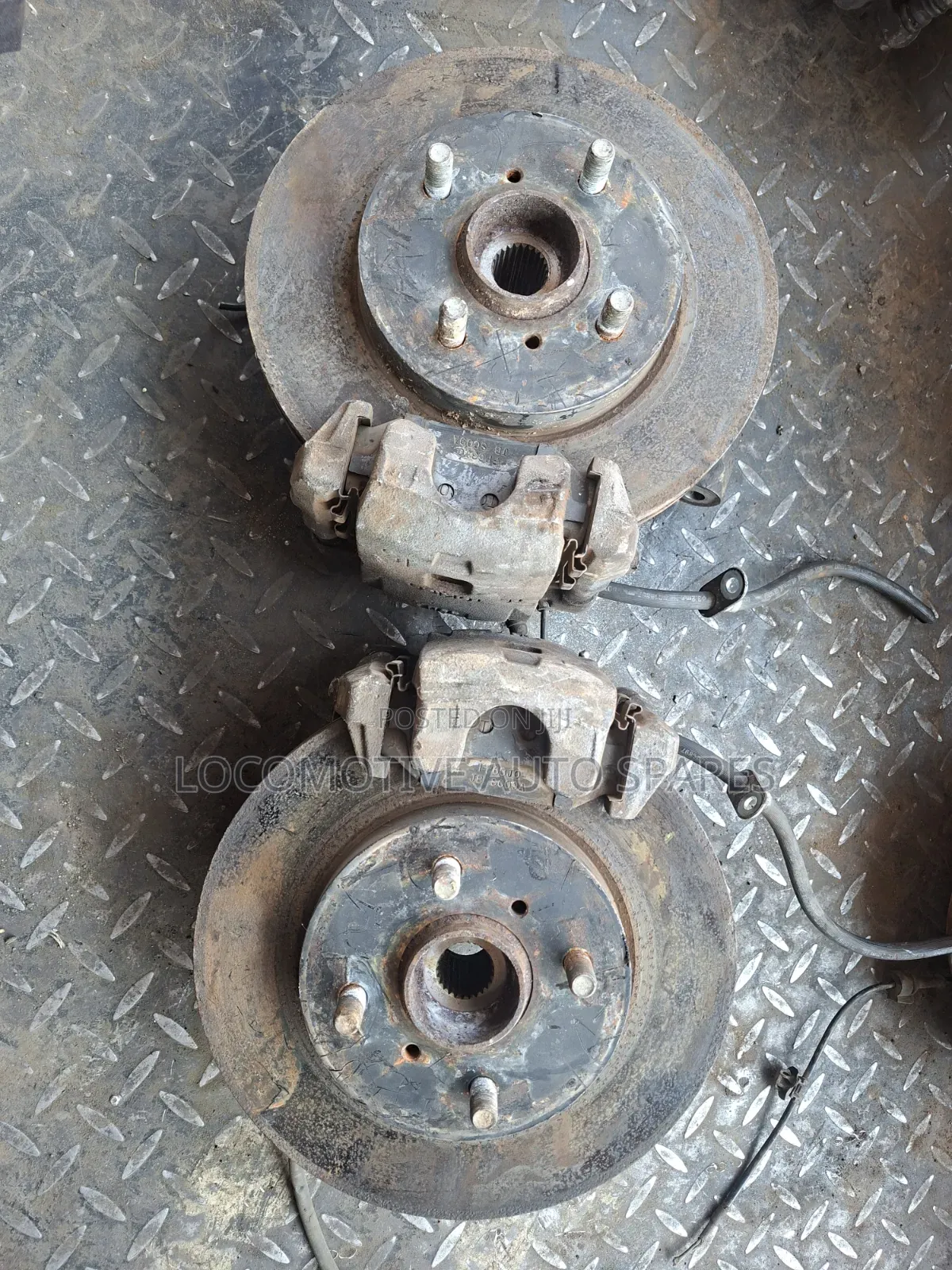 Hub Suzuki Swift