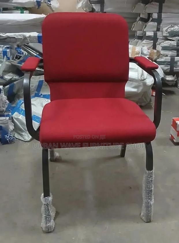 Armrest Conference Chairs - thumbnail 2