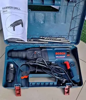 New Arrival Bosch Electric Rotary Hammer Machine