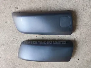 Toyota Probox Front Bumper Ends Corner (2002–2014 Models)