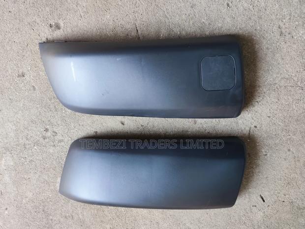 Toyota Probox Front Bumper Ends Corner (2002–2014 Models)