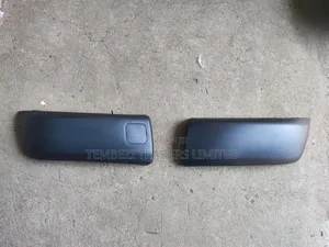Toyota Probox Front Bumper Ends Corner (2002–2014 Models)