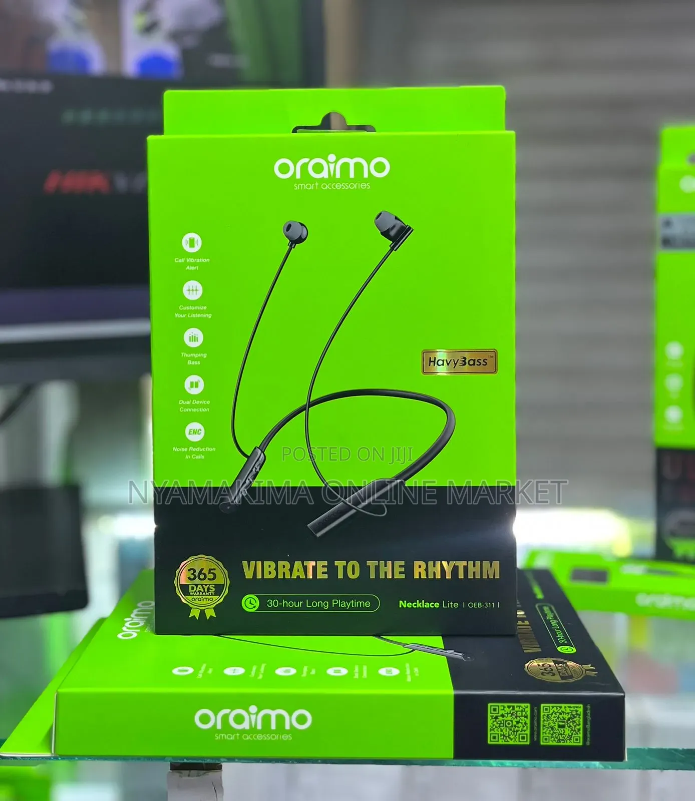 Oraimo Necklace Lite Neckband
