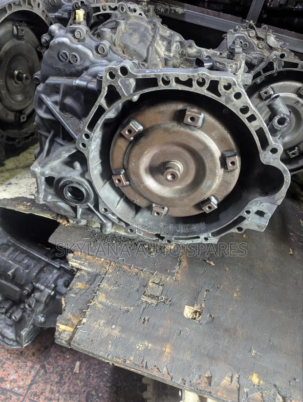 2zr Gearbox for Allion/Fielder/Axio/Auris Etc In