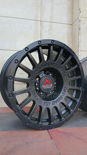 Size 17x9.0j 4x4 Prado, Hilax