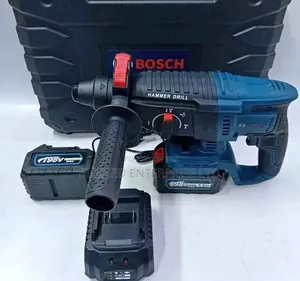 Bosch Cordless Rotary Hammer Machine/Cordless Rotary Hammer