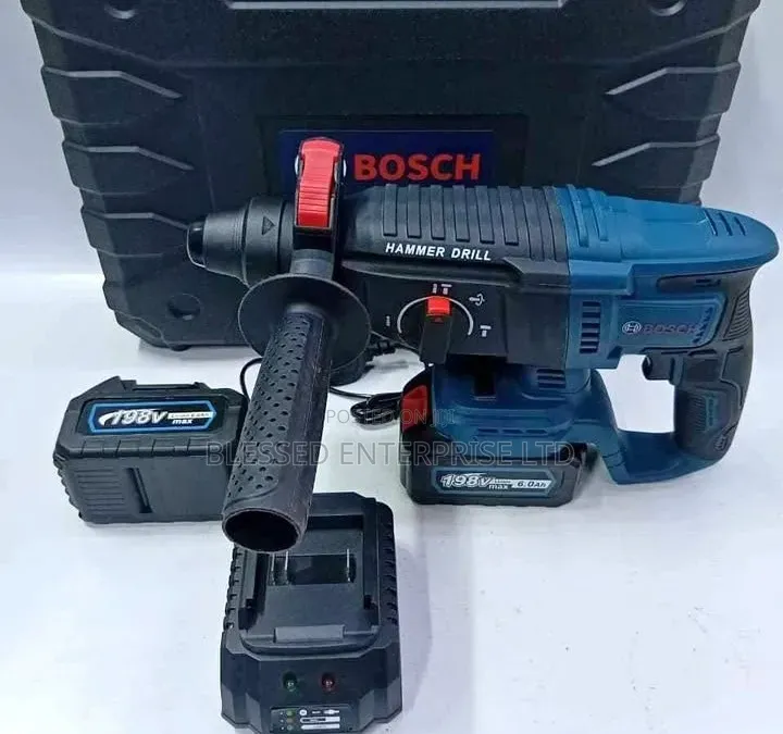 Bosch Cordless Rotary Hammer Machine/Cordless Rotary Hammer