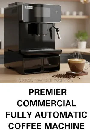 Coffee Maker Commercial Machine Automatic