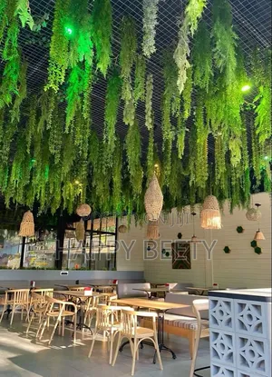 A Touch of Greenery, a Splash of Elegance, and a Whole Lot of Luxury!