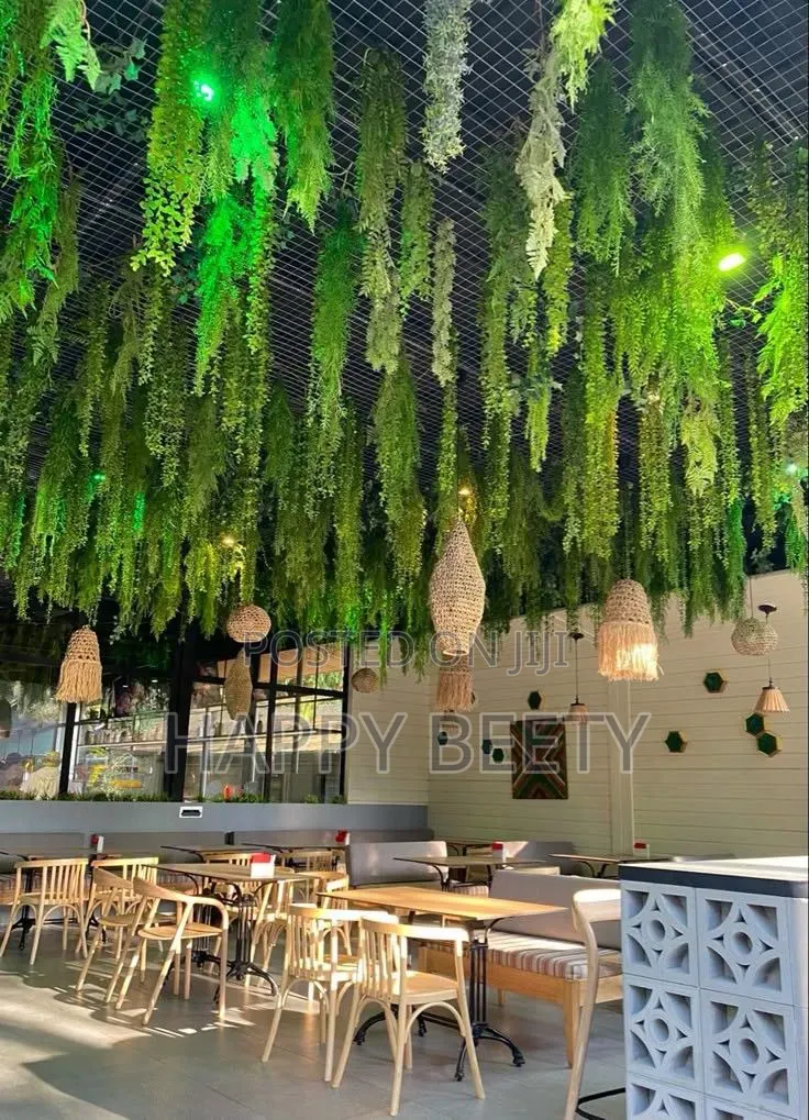 A Touch of Greenery, a Splash of Elegance, and a Whole Lot of Luxury!