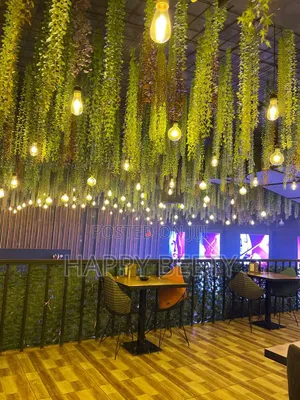 A Touch of Greenery, a Splash of Elegance, and a Whole Lot of Luxury!