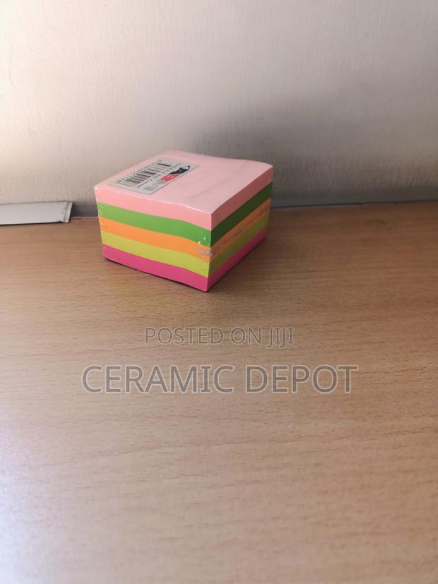 Sticky Note Pads