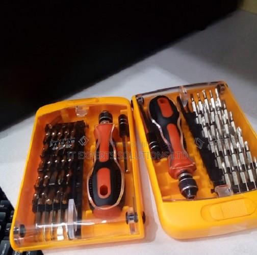 Jakemy 32 in 1 Screwdriver Tools