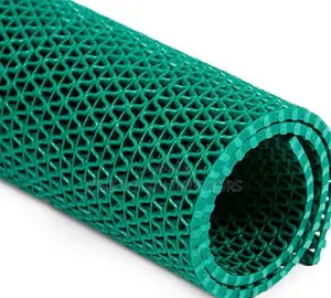 Zero-Maintenance PVC Perforated Carpet