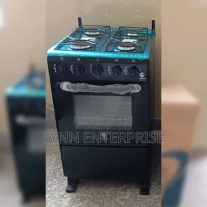 Euroken Standing Cooker ALL GAS 50x55cm Cooker