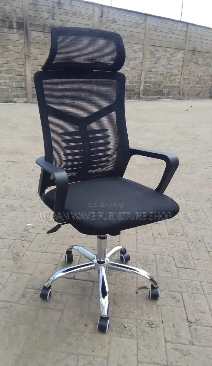 Swivel Headrests Chairs