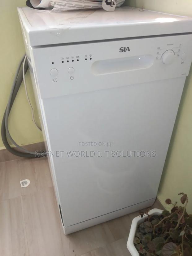 Dish Washer