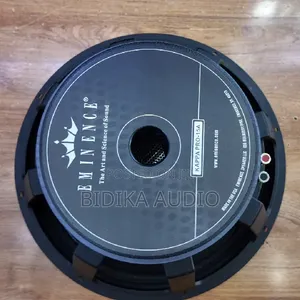 Eminence Kappa Pro-15a 15-Inch Professional Woofer