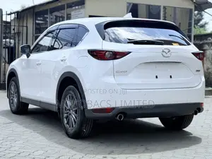 Mazda CX-5 2.2 Diesel FWD 2019 Pearl