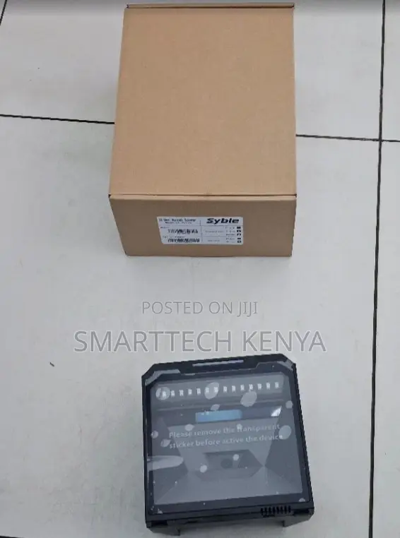 Xb 8808h 1d 2d Barcode Scanner Square Scanner Table Mount Barcode