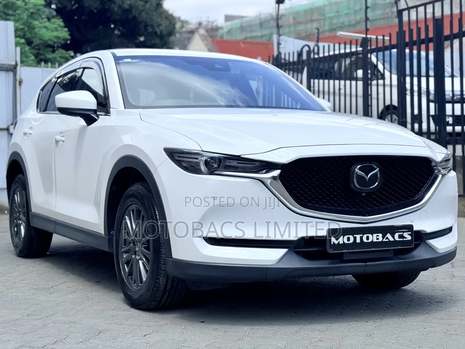 Mazda CX-5 2.2 Diesel FWD 2019 Pearl