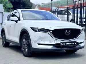 Mazda CX-5 2.2 Diesel FWD 2019 Pearl