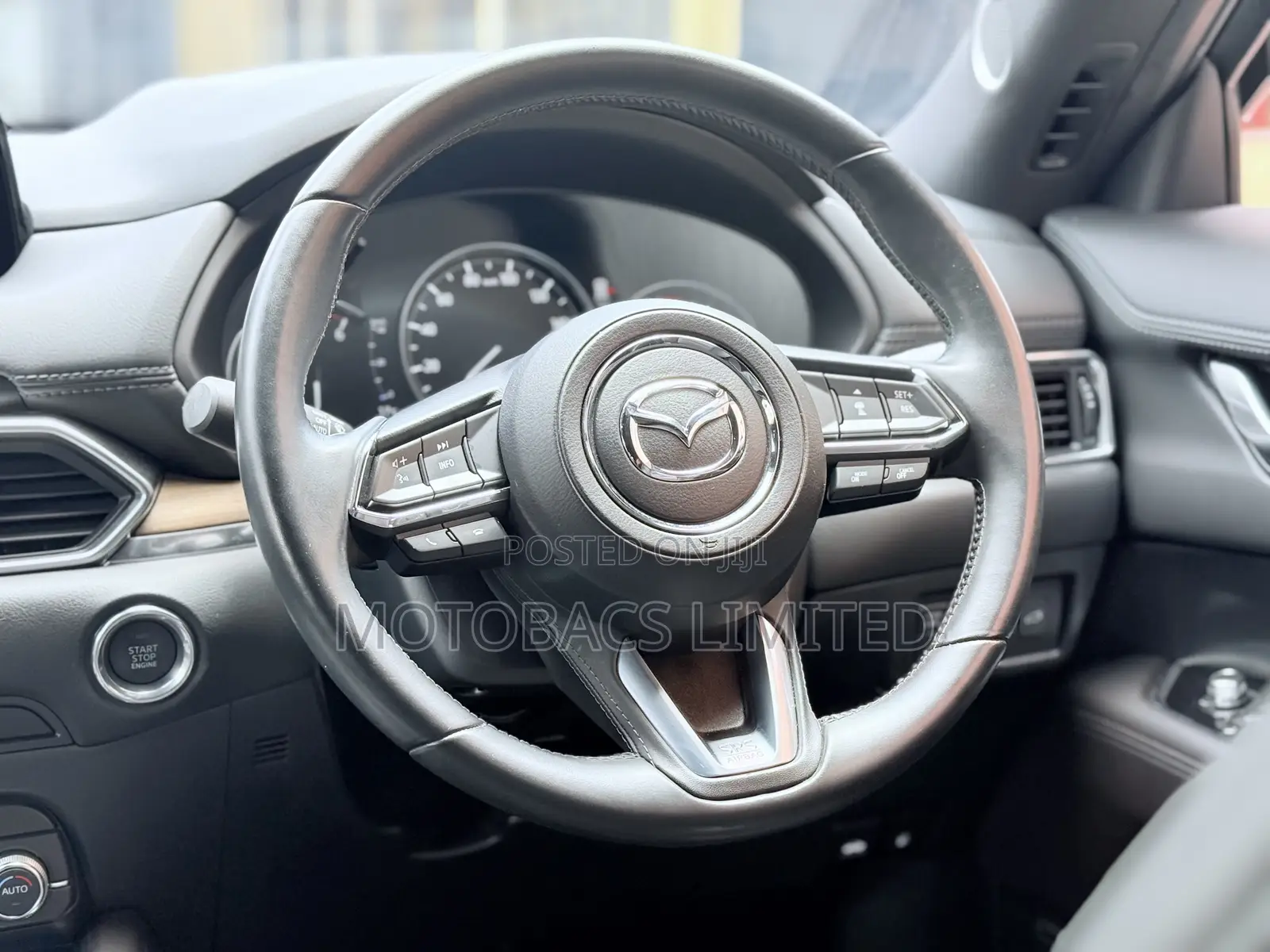 Mazda CX-5 2.2 Diesel FWD 2019 Pearl