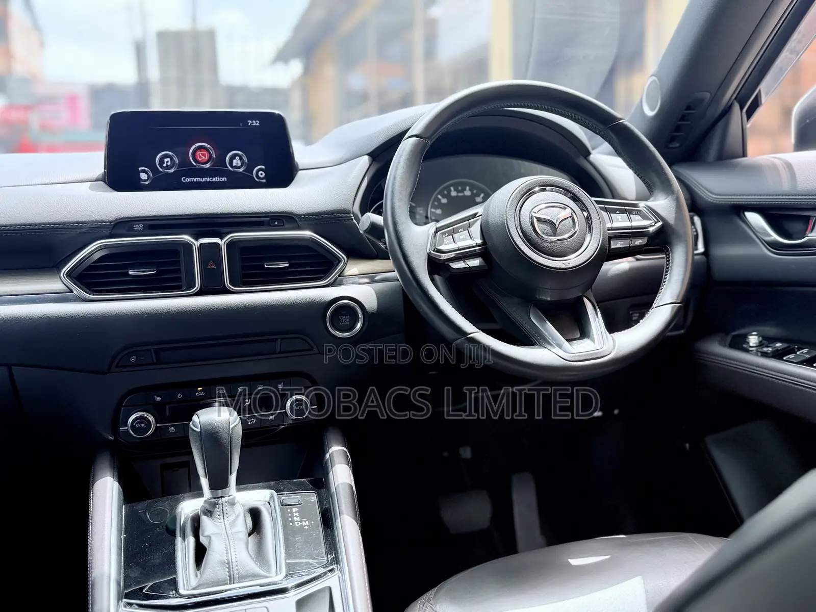 Mazda CX-5 2.2 Diesel FWD 2019 Pearl