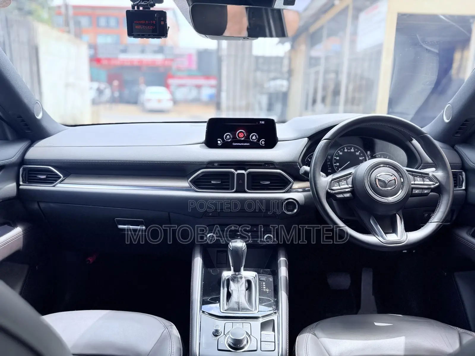 Mazda CX-5 2.2 Diesel FWD 2019 Pearl