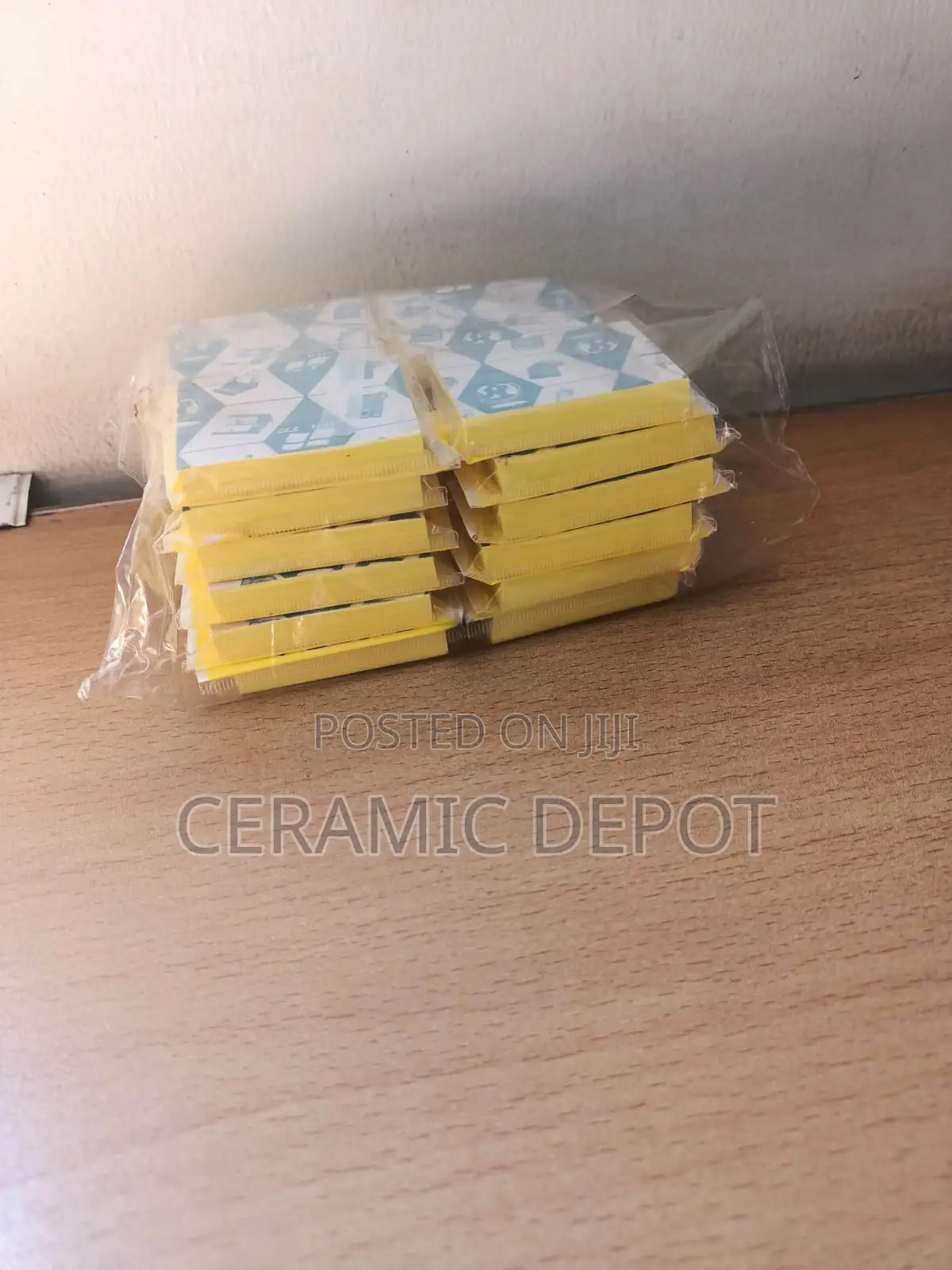 Sticky Note Pads 51x38mm 100 Shees