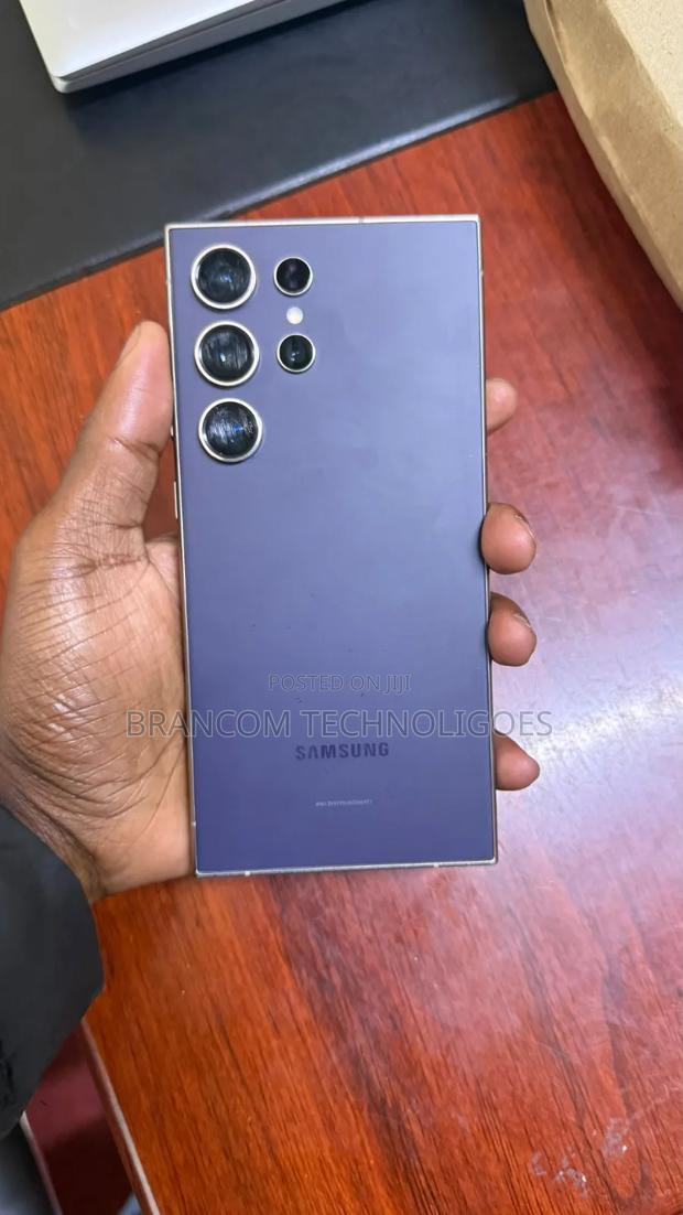 Samsung Galaxy S24 Ultra 256 GB Purple
