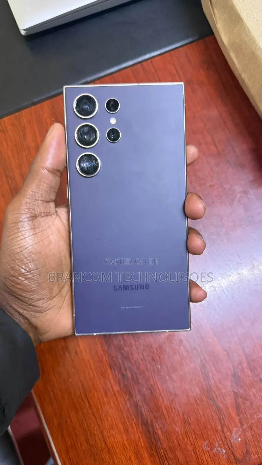 Samsung Galaxy S24 Ultra 256 GB Purple