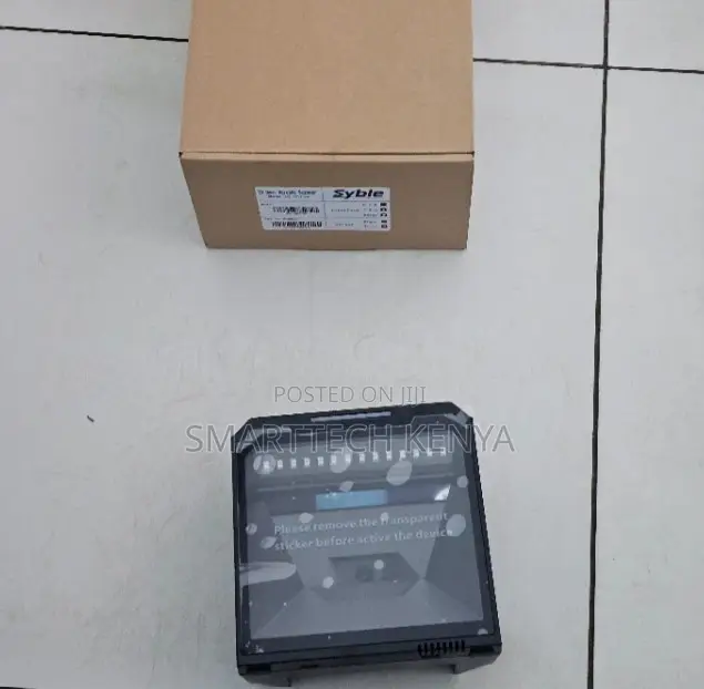 Syble 2D Omni Barcode Scanner XB-8808H