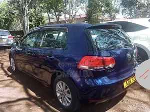 Volkswagen Golf 1.2 TSI 5 Door 2012 Blue