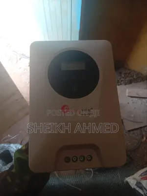 Felicity Solar Controller