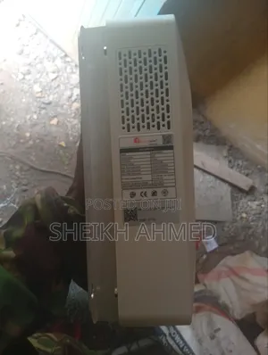 Felicity Solar Controller