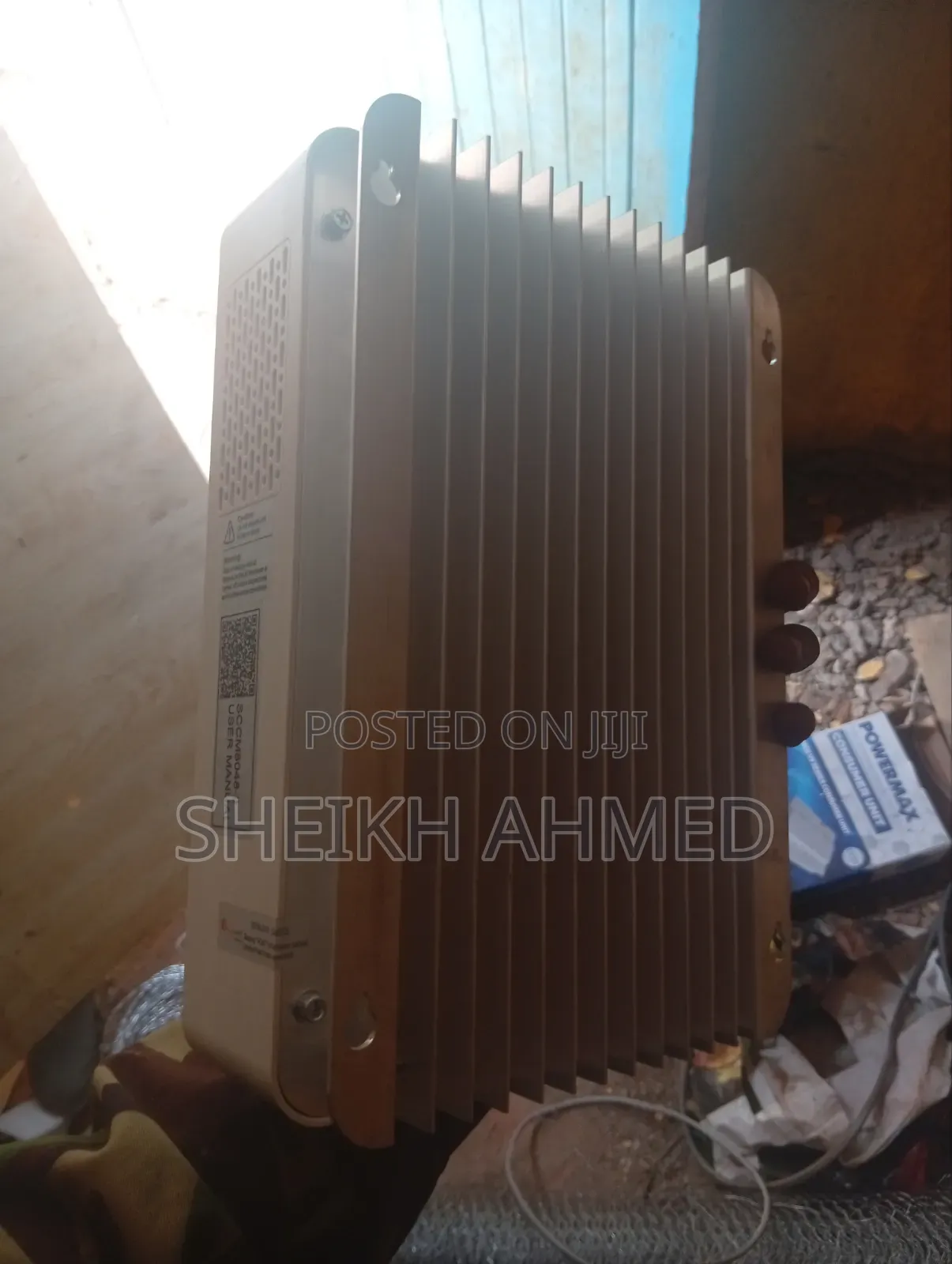 Felicity Solar Controller