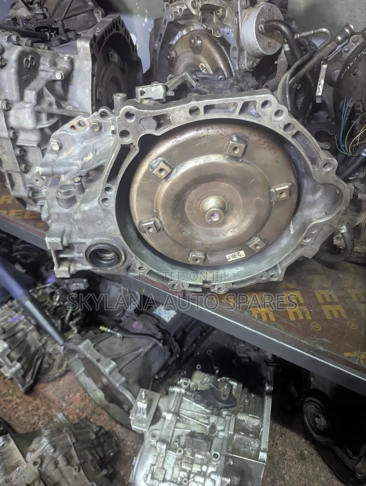 1nz Atf Gearbox for Probox