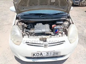 Toyota Passo 1.0 AWD 2014 White