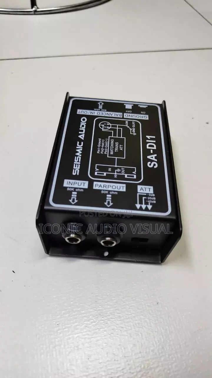 Passive Direct Box