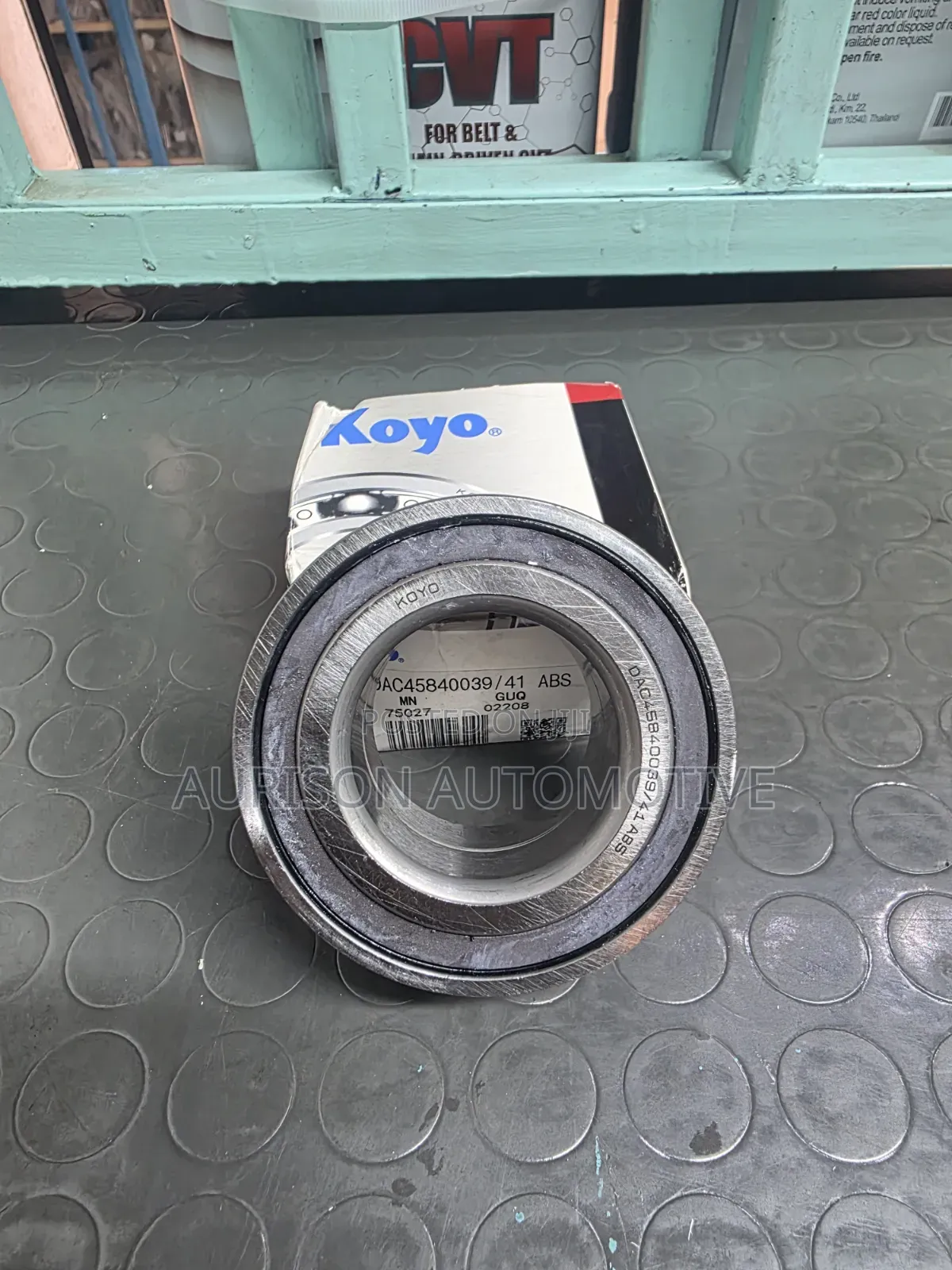Koyo Suzuki Swift Bearing Dac/41 Abs